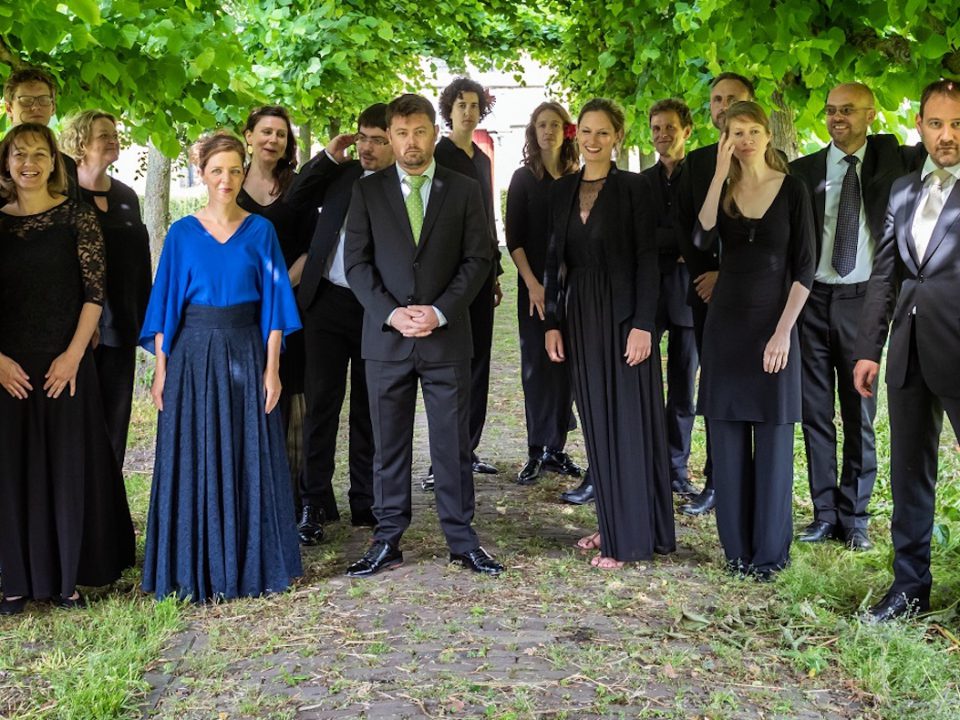 CONCERT BACHPLUS A AARDENBURG
